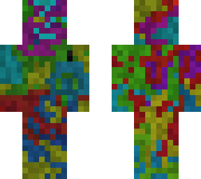 color splash monster