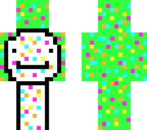 confetti dream