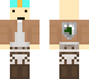 constantgnu military's police aot