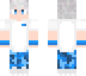 cool ice guy