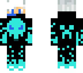 cool minecraft skin