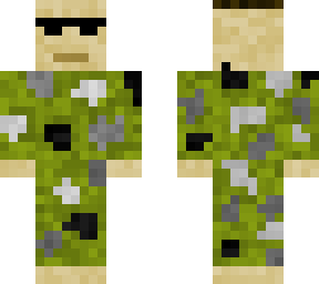 cool soilder