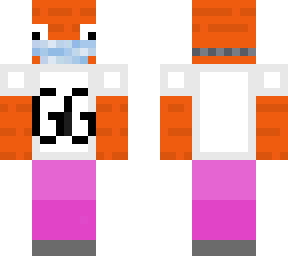 corona ggcarrothead (my og skin with mask)