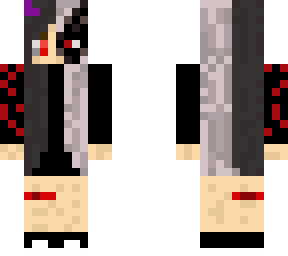 corpse inspired demon girl