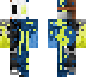 corrupted lightning