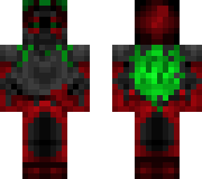 corrupted steve