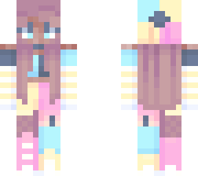 credits to og of this art work i   just made her black