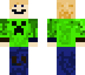 creeper boy