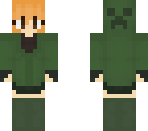 creeper girl