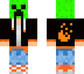 creeper head