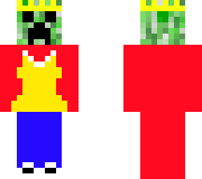 creeper king