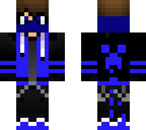 creeper skin