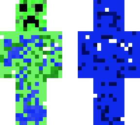 creepers are like
