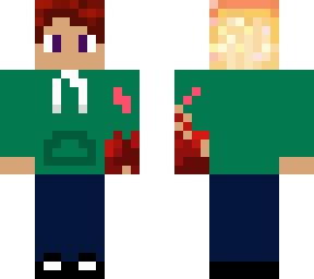 cursed pomegranate version 2