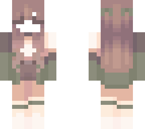 cute girl outfit (not mine) with headless