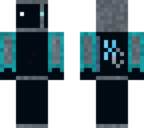 cyberkernel's skin