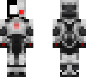 cyborg gamerunner