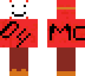 d4gamer's skin
