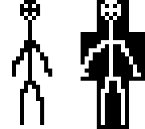 da stik man
