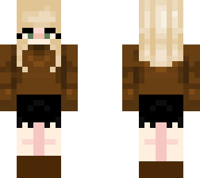 dark academia (blonde)