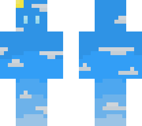 daytime sky