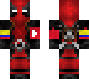 deadpool youtuber colombiano