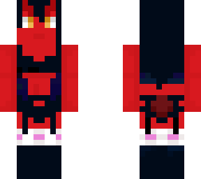 demon girl