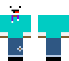 derp mask hero