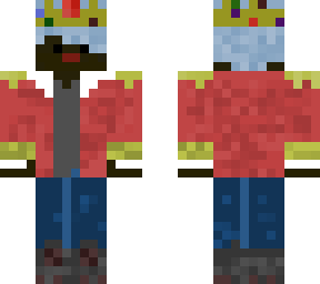 derpy king :d