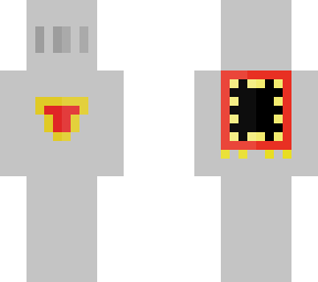 derpy knight (take off outer layer)