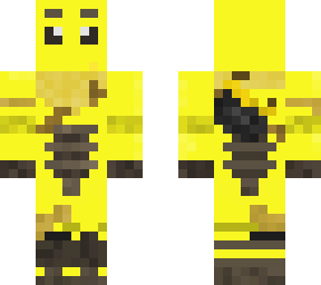 desert dummy