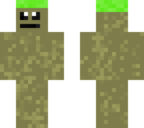 dirt man