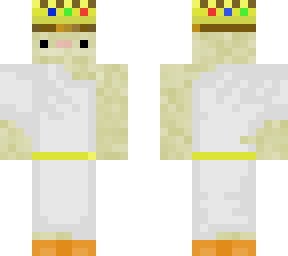 donal dock king