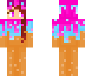 donut girl