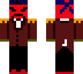 dr8gnhntr007's skin