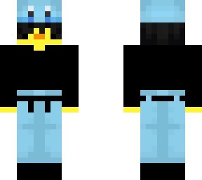 duck guy xddddd