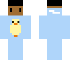 duck hoodie