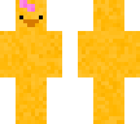 duck like female