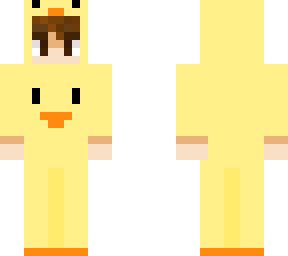 duck onesie
