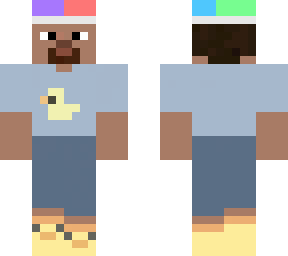 duck steve