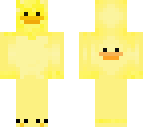 duckling minecraft