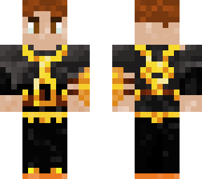 dylin (face change)