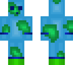 earth slime guy