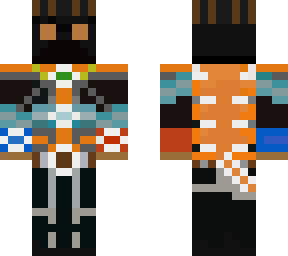 element master in the avatar mode