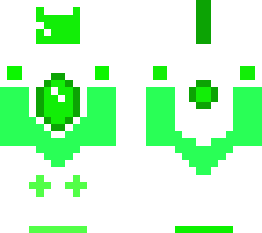 emerald (inspired by vortexcyan)