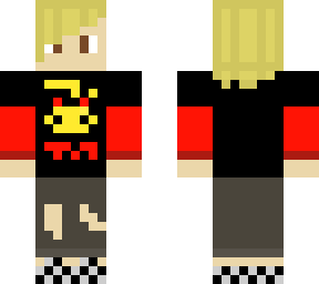 emo lemon demon boy