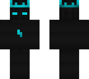 ender knight cyan