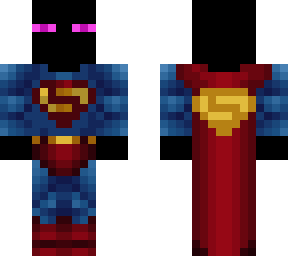 ender superman