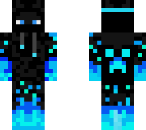 enderman boy (slim version)
