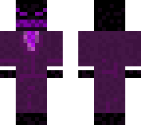 enderman in suit